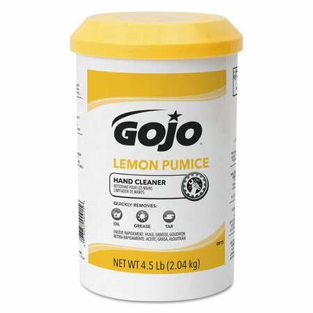 Gojo 4.5 lb Personal Soaps 6 PK 0915-06